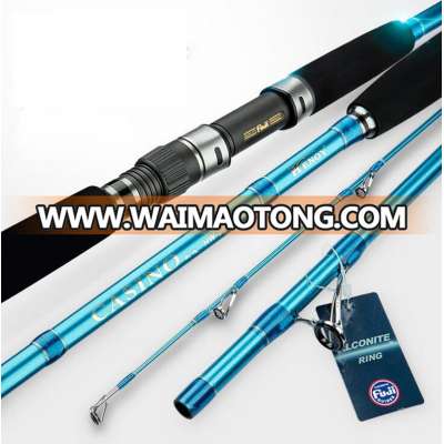 2.1/2.4/2.7m In Stock Best Quality Boat All Fuji Accessories Fishing Tackle Jigging Rods