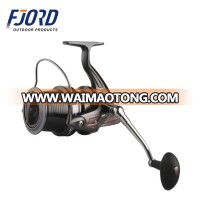 FJORD Wholesale the new HQ5000 - 10000 13+1BB anti-reverse high precision surf long cast big game fishing reels