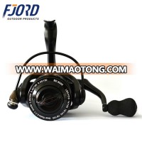 FJORD 12+1BB Best Super Light Faveolate Spool Fishing Spinning Reels With Interchangeable CNC Handle