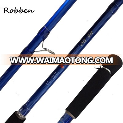 High Quality Travel Boat Fishing Spin Rods 2.7m Heavy Power Deep Sea Fishing Rod