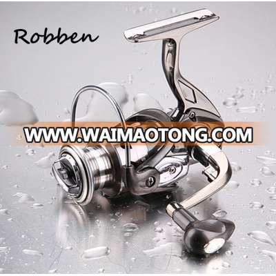 Germany Technology 1000-7000 12+1 Bearing Metal Front Drag Reel Fishing Spinning Reel Pesca