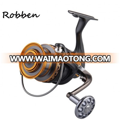 13+1BB 4000-7000 Series Hot Sale Metal Longline Fishing Tackle Big Game Fishing Reels