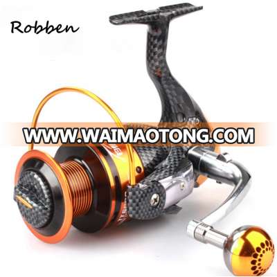 Spinning Reel 12+1 Ball Bearing Saltwater High Speed Fishing Reels