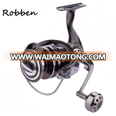 2000-7000High Quality Technology 12+1 Bears Metal Body Fishing Rod Reel