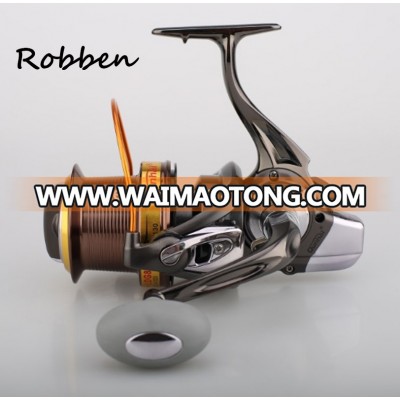 Big Size 12+1BB CNC Handle Longline Spinning Fishing Reel Fishing