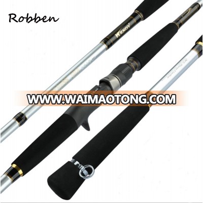 1.8/2.1/2.4m High Quality Hot Sale Sea Fishing Tackle Boat Fishing Rod Of Korea