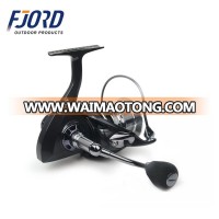 FJORD Top quality double speed or two-speed spinning fishing reel from China reel factory