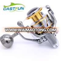 Hot Sale Spinning  Reel  Stainless Steel Reel Fishing Reel Japan 20KG Braking Effect